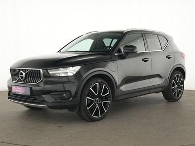 Gebraucht Volvo XC40 Inscription 261 PS (191 kW) 2021 Onyx black SUV