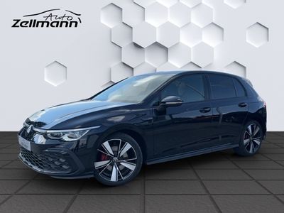 gebraucht VW Golf 2.0 TDI GTD Sportfahrwerk