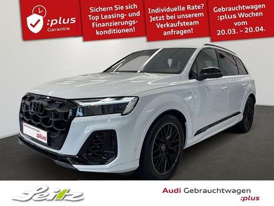 Gebraucht Audi Q7 Ambiente 340 PS (250 kW) 2025 Gletscherweiß metallic SUV
