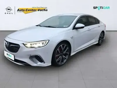 Brugt Opel Insignia Sport 209 HK (153 kW) 2019 Hvid Coupe