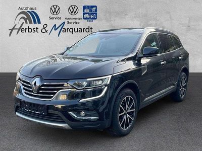 Gebraucht Renault Koleos Intens 177 PS (130 kW) 2017 Schwarz SUV