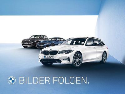 Gebraucht BMW 520 M Sport 197 PS (144 kW) 2025 Saphirschwarz Kombi
