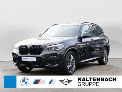 gebraucht BMW X3 xDrive30e Navi,Pano,AHK,HUD,Kam