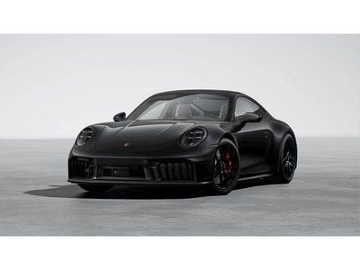 Neu Porsche 911 Carrera GTS 541 PS (397 kW) 2025 Schwarz Coupé