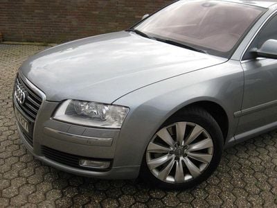 Audi A8L
