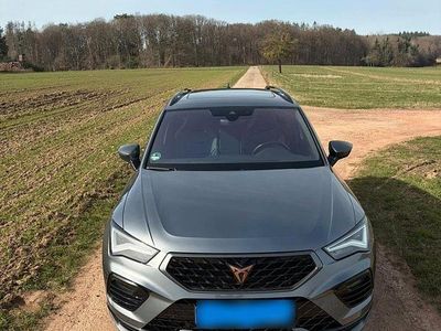 Gebraucht Cupra Ateca 300 PS (220 kW) 2022 Grau SUV
