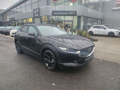 Schwarz Gebraucht 2024 Mazda CX-30 Homura-Line SUV | 28.980 € (Fairer Preis)