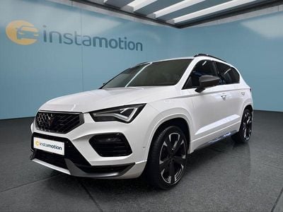 Gebraucht Cupra Ateca 300 PS (220 kW) 2022 Weiß SUV