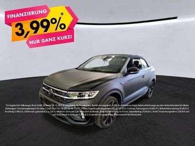 Brugt VW T-Roc Black Edition 150 HK (110 kW) 2024 Sort SUV