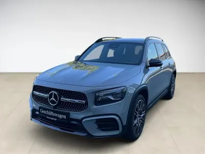 Gebraucht Mercedes GLB220 190 PS (139 kW) 2026 Grau SUV