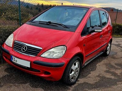 Mercedes A160
