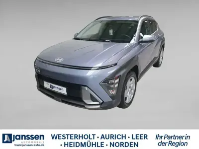 Gebraucht Hyundai Kona Trend 120 PS (88 kW) 2024 Meta blue SUV