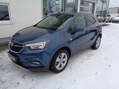 Blau Gebraucht 2016 Opel Mokka X Active SUV | 12.900 € (Fairer Preis)
