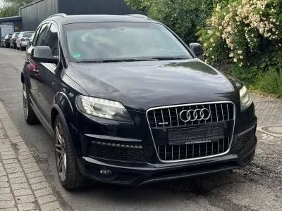 Gebraucht Audi Q7 S-Line 239 PS (175 kW) 2009 SUV