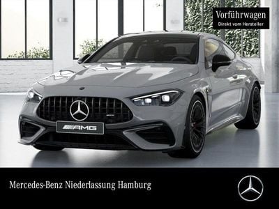 Gebraucht Mercedes CLE53 AMG Night 449 PS (330 kW) 2025 Grau Coupé