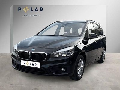 Schwarz Gebraucht 2016 BMW 216 Gran Tourer Advantage Van / Kleinbus | 10.290 € (Fairer Preis)