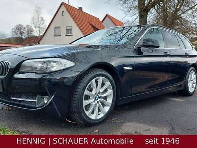 gebraucht BMW 535 d touring Automatik | Xenon | elAHK | Head-Up