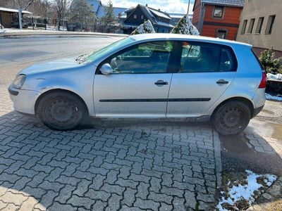 gebraucht VW Golf V 