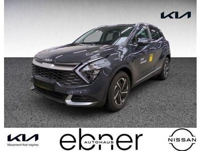 Gebraucht Kia Sportage Vision 160 PS (117 kW) 2025 Grau SUV