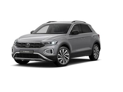 Second-hand VW T-Roc Goal 150 CP (110 kW) 2024 SUV