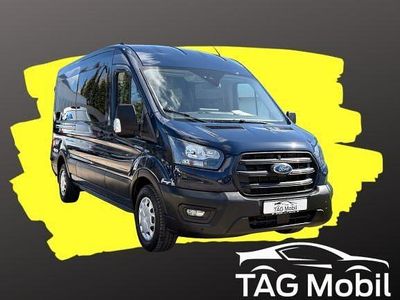 Second-hand Ford Transit Trend 150 CP (110 kW) 2024 Albastru Break