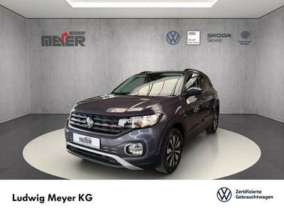 Rauchgrau Gebraucht 2023 VW T-Cross Move SUV | 25.690 € (Fairer Preis)
