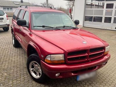 gebraucht Dodge Durango 5,9 4x4