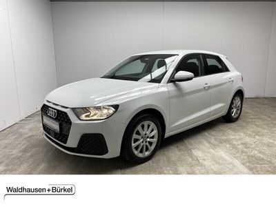 gebraucht Audi A1 Sportback 25 1.0 TFSI Klima Navi Gebrauchtwagen