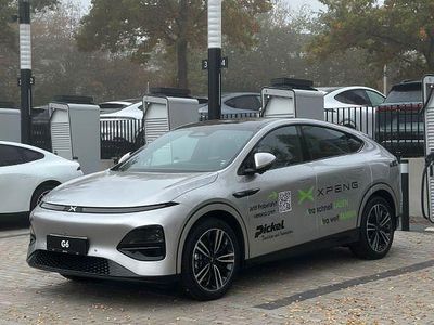 Neu XPENG G6 AWD Performance 350 kW (476 PS) 2026 SUV