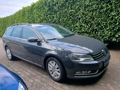 Gebraucht VW Passat Comfortline 140 PS (102 kW) 2014 Grau Kombi