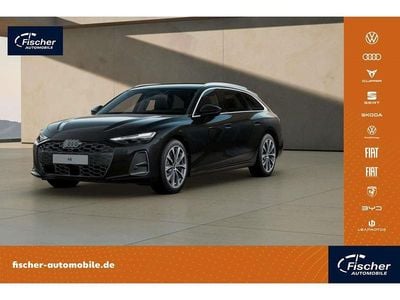 Second-hand Audi A6 Sport 204 CP (150 kW) 2025 Negru Break