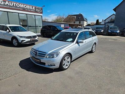 Usata Mercedes C180 Avantgarde 156 CV (114 kW) 2008 Argento Station wagon