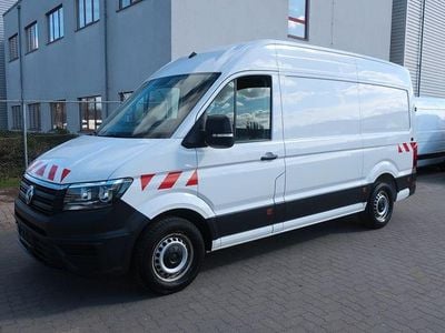 Gebraucht VW Crafter 177 PS (130 kW) 2020 Weiß Van
