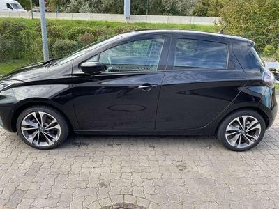 Gebraucht Renault Zoe Intens 50 kW (69 PS) 2020 Schwarz Kleinwagen