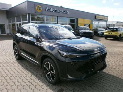 Neu Baic X75 177 PS (130 kW) 2025 Schwarz SUV
