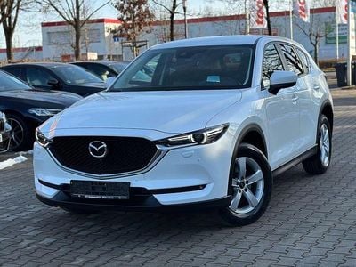 Weiß Gebraucht 2019 Mazda CX-5 SUV | 15.950 € (Guter Preis)