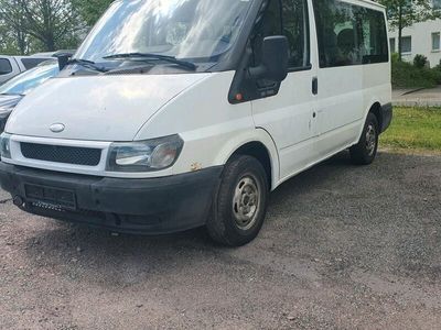 gebraucht Ford Transit 