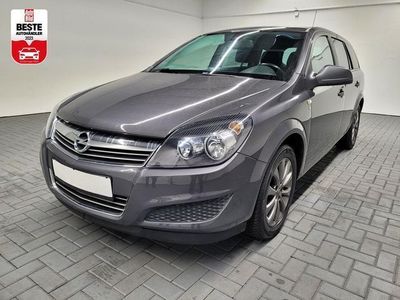 gebraucht Opel Astra AstraCaravan AHK/Tempomat/Radio-CD/Klima/16-Zol