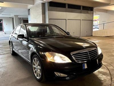 Mercedes S500