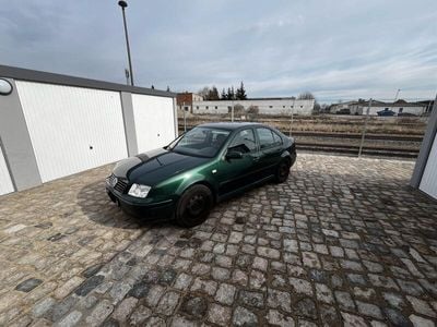 VW Bora