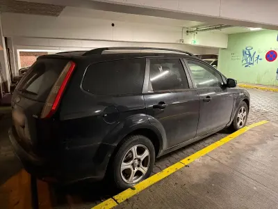 Gebraucht Ford Focus