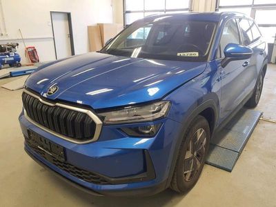 Gebraucht Skoda Kodiaq 193 PS (141 kW) 2024 Blau SUV