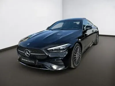 Gebraucht Mercedes CLE220