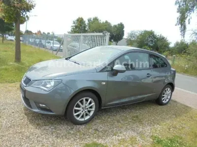 Gebraucht Seat Ibiza SC Style 90 PS (66 kW) 2017 Grau Kleinwagen