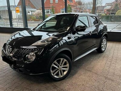 Second-hand Nissan Juke N-Connecta 115 CP (84 kW) 2018 Negru SUV