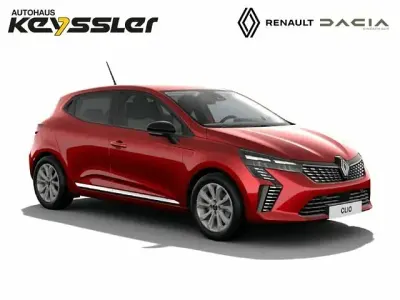 Gebraucht Renault Clio Evolution 91 PS (66 kW) 2024 Rot Kleinwagen