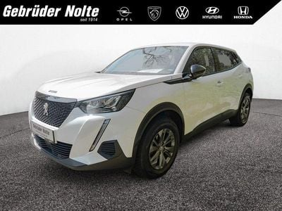 Gebraucht Peugeot 2008 131 PS (96 kW) 2022 Weiß SUV