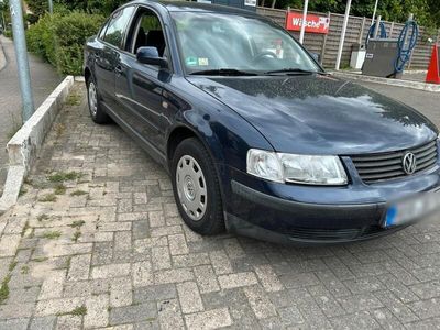 VW Passat