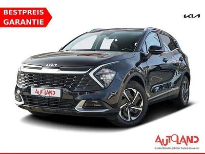 Usata Kia Sportage Vision 150 CV (110 kW) 2024 Nero SUV