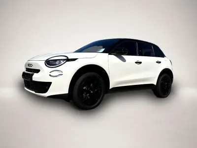 Neu Fiat 600 Street 101 PS (74 kW) 2026 Weiß SUV